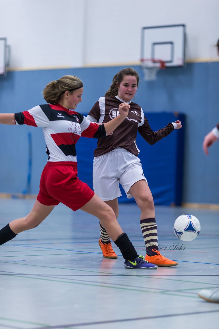 Bild 176 - B-Juniorinnen Futsal Qualifikation